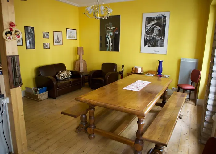 Chambre d'hôtes La Célestine